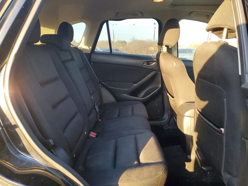 Photo 11 from auction – 2013 MAZDA CX-5 with VIN JM3KE2CEXD0116932