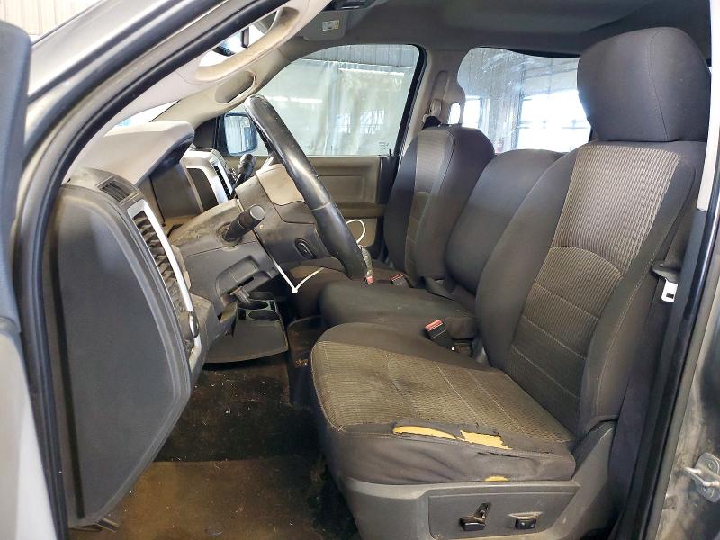 Photo 7 from auction – 2011 DODGE RAM 1500 with VIN 1D7RV1CT5BS607772