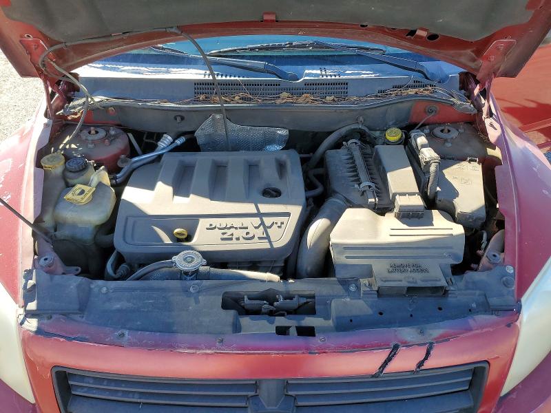 Photo 11 from auction – 2007 DODGE CALIBER with VIN 1B3HB28B87D243249