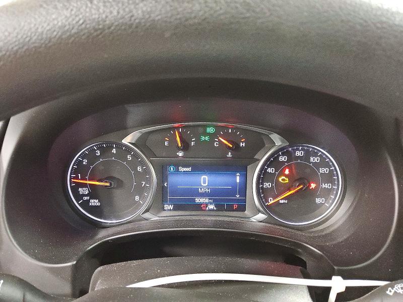 Photo 9 from auction – 2024 GMC TERRAIN SL with VIN 3GKALTEG7RL376847