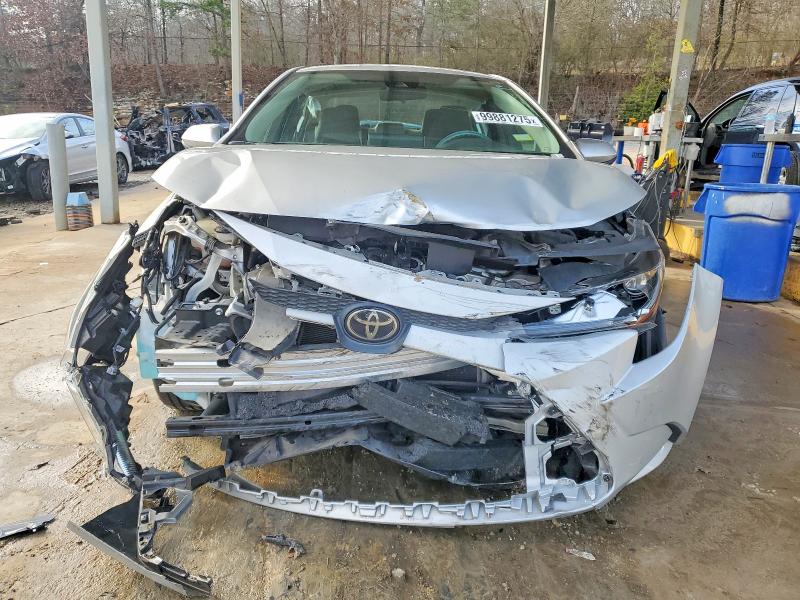 Photo 5 from auction – 2020 TOYOTA COROLLA LE with VIN 5YFEPRAEXLP104540