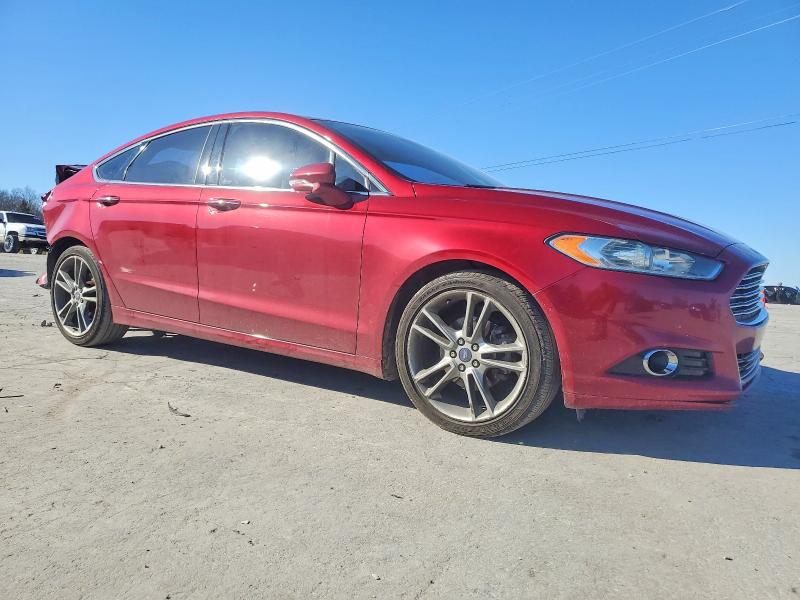 Photo 4 from auction – 2015 FORD FUSION TIT with VIN 3FA6P0K91FR181724