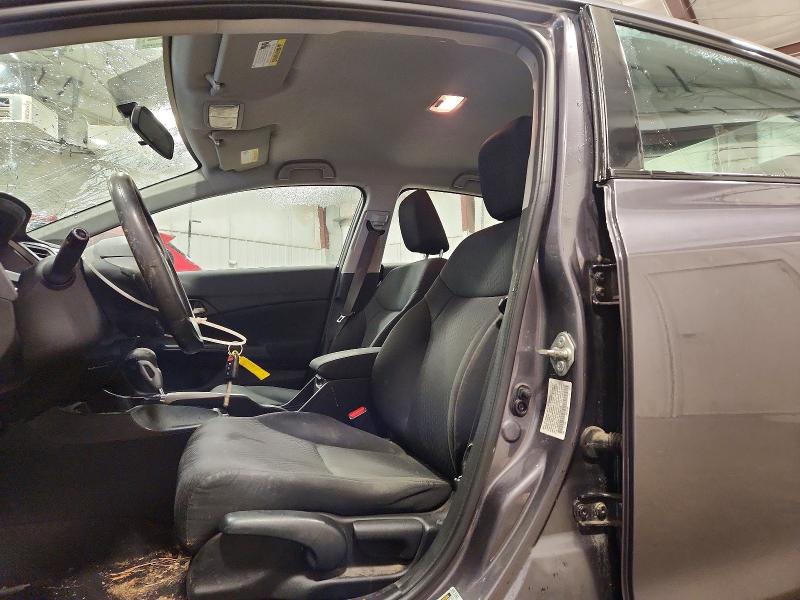Photo 7 from auction – 2015 HONDA CIVIC SE with VIN 19XFB2F75FE090136