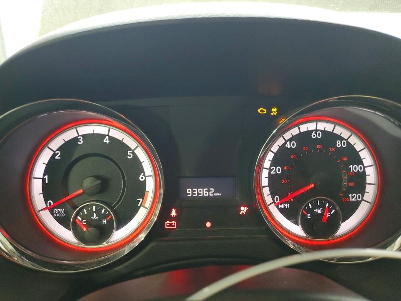 Photo 9 from auction – 2013 DODGE GRAND CARA with VIN 2C4RDGBGXDR794919