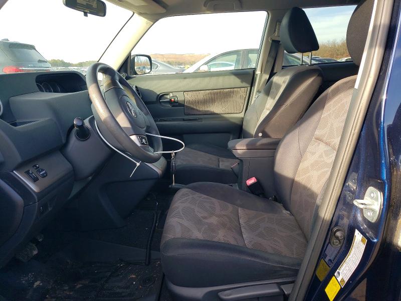 Photo 7 from auction – 2014 TOYOTA SCION XB with VIN JTLZE4FE5EJ065225