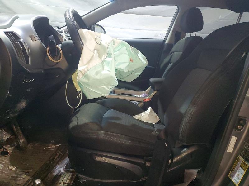 Photo 7 from auction – 2015 KIA SPORTAGE L with VIN KNDPBCAC2F7786080
