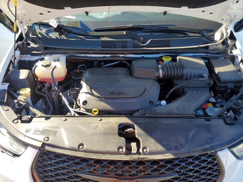 Photo 12 from auction – 2025 CHRYSLER PACIFICA L with VIN 2C4RC1GGXSR593074