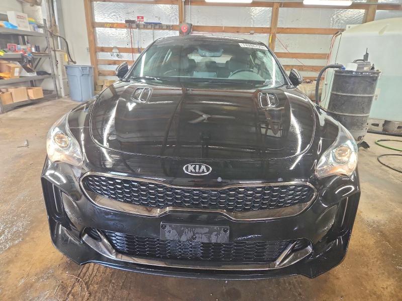 Photo 5 from auction – 2020 KIA STINGER with VIN KNAE15LAXL6075050