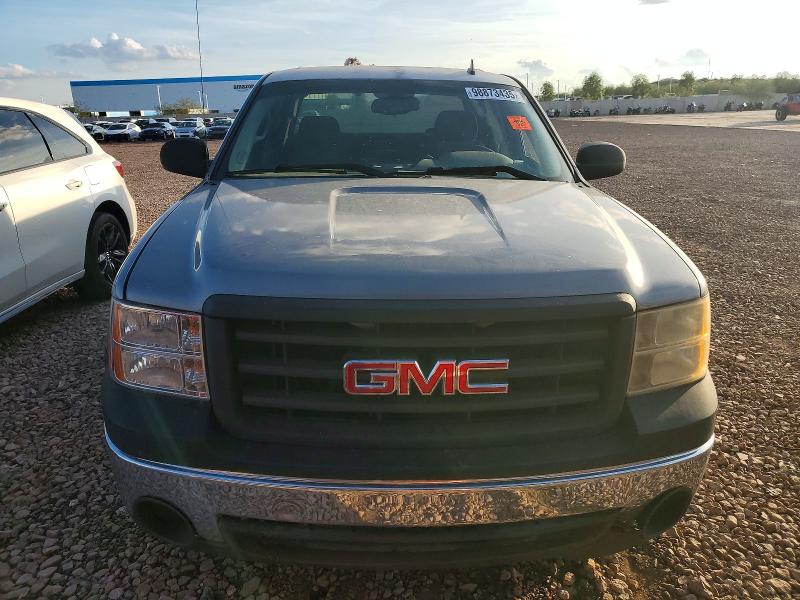 Photo 5 from auction – 2007 GMC NEW SIERRA with VIN 2GTEC13C071504152