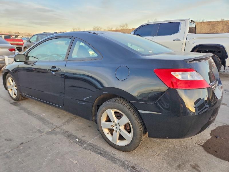 Photo 2 from auction – 2008 HONDA CIVIC EX with VIN 2HGFG12848H575306