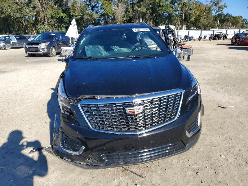 Photo 5 from auction – 2021 CADILLAC XT5 PREMIU with VIN 1GYKNCRS2MZ227685