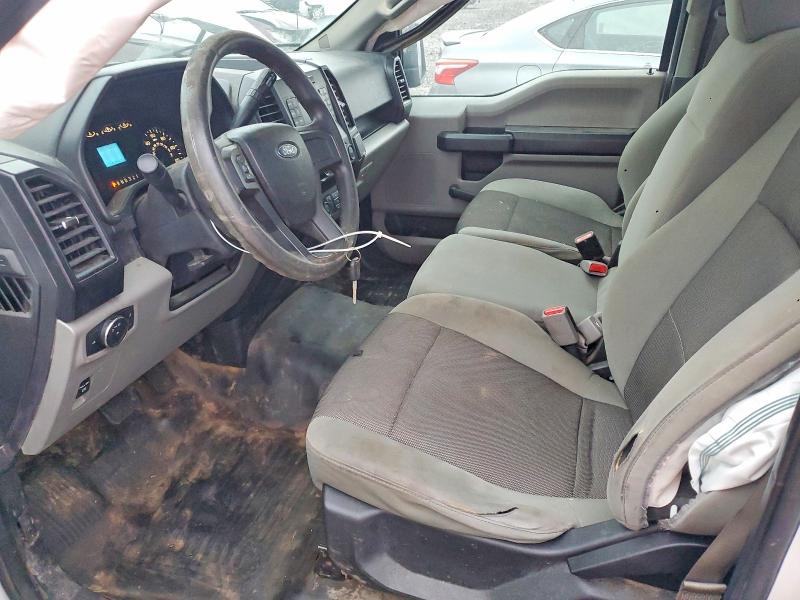 Photo 7 from auction – 2015 FORD F150 with VIN 1FTMF1C82FFB71569
