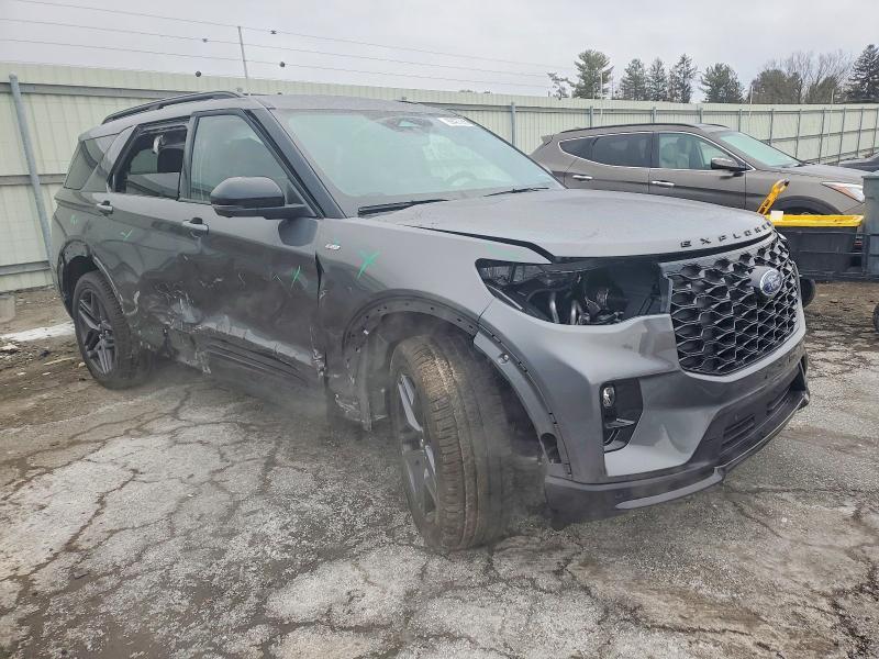Photo 4 from auction – 2025 FORD EXPLORER S with VIN 1FMUK8KH2SGC41450