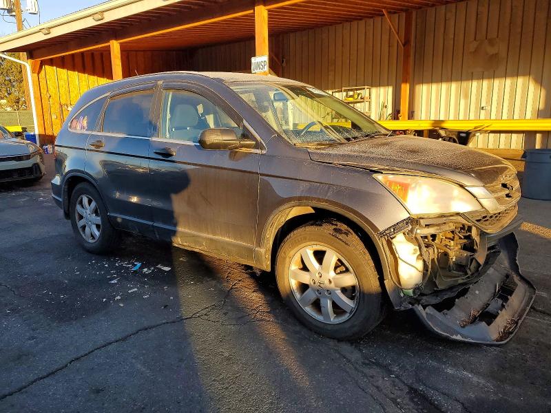 Photo 4 from auction – 2011 HONDA CR-V SE with VIN 5J6RE4H41BL074028