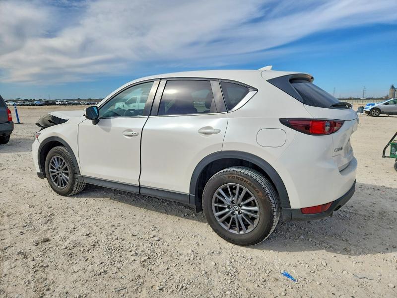 Photo 2 from auction – 2020 MAZDA CX-5 with VIN JM3KFACM0L0763563
