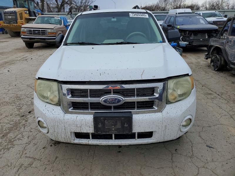 Photo 5 from auction – 2008 FORD ESCAPE XLT with VIN 1FMCU031X8KE09222