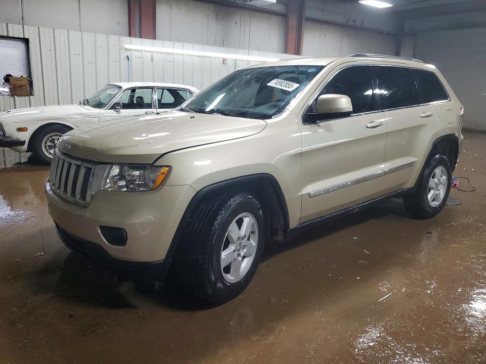JEEP GRAND CHEROKEE 2012 with VIN 1C4RJFAG5CC124920 - Photo from auction