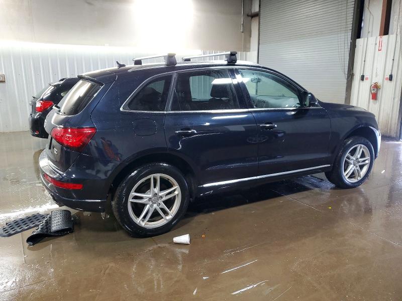 Photo 3 from auction – 2017 AUDI Q5 PREMIUM with VIN WA1C2AFP5HA071891