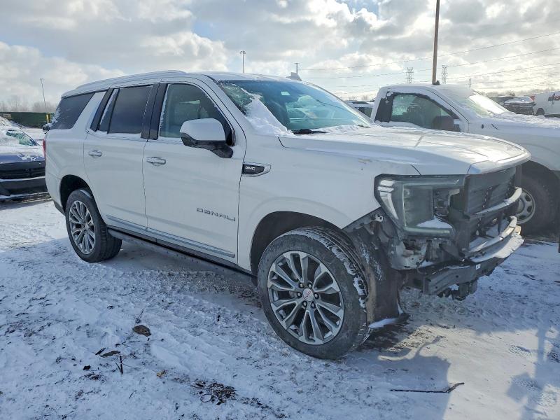 Photo 4 from auction – 2021 GMC YUKON DENA with VIN 1GKS2DKL4MR294753