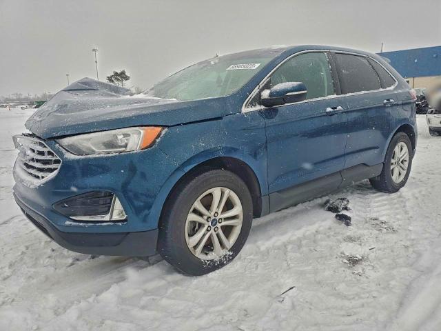 FORD EDGE SEL 2020 with VIN 2FMPK4J98LBA48244 - Photo from auction