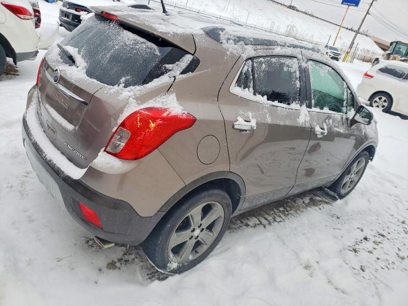 Photo 3 from auction – 2014 BUICK ENCORE CON with VIN KL4CJBSB1EB649378