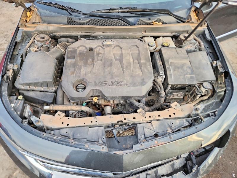 Photo 11 from auction – 2019 CHEVROLET IMPALA with VIN 2G1105S38K9131476