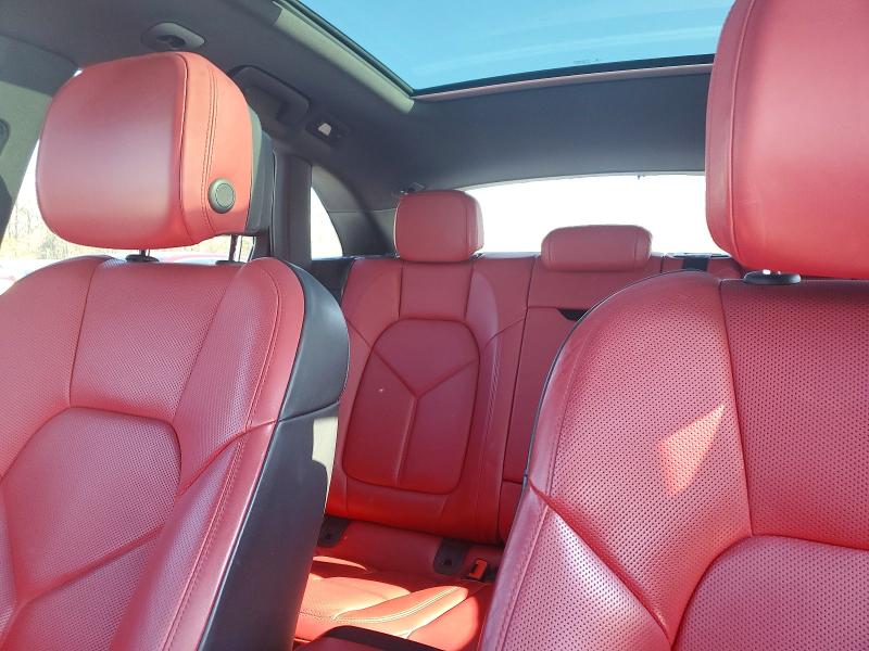 Photo 10 from auction – 2020 PORSCHE MACAN S with VIN WP1AB2A54LLB31776