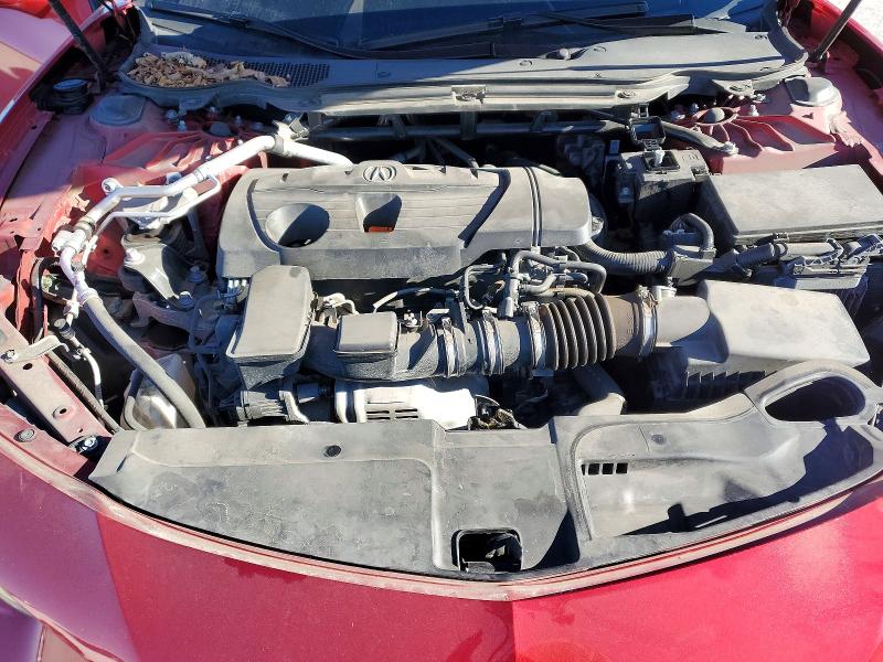 Photo 11 from auction – 2021 ACURA TLX with VIN 19UUB5F52MA016228