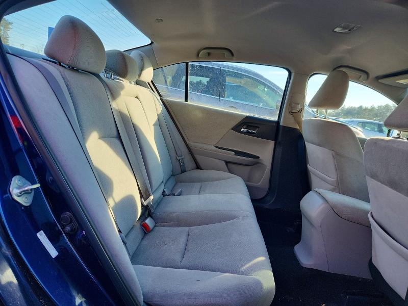 Photo 10 from auction – 2013 HONDA ACCORD LX with VIN 1HGCR2F34DA019751