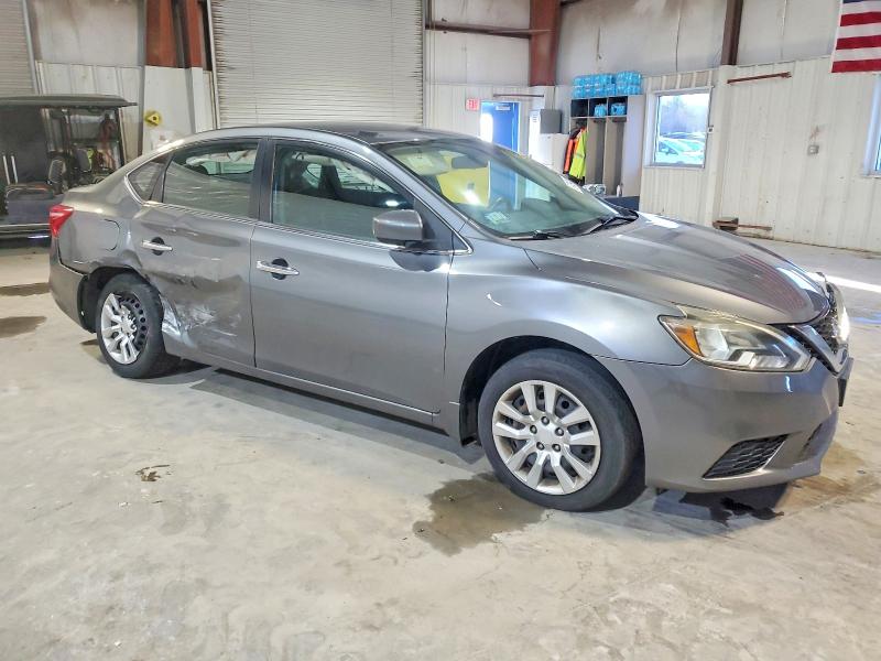 Photo 4 from auction – 2018 NISSAN SENTRA S with VIN 3N1AB7AP2JY306193