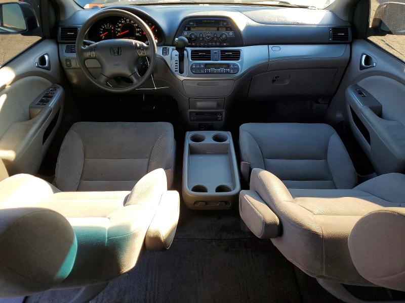 Photo 8 from auction – 2010 HONDA ODYSSEY EX with VIN 5FNRL3H55AB022028