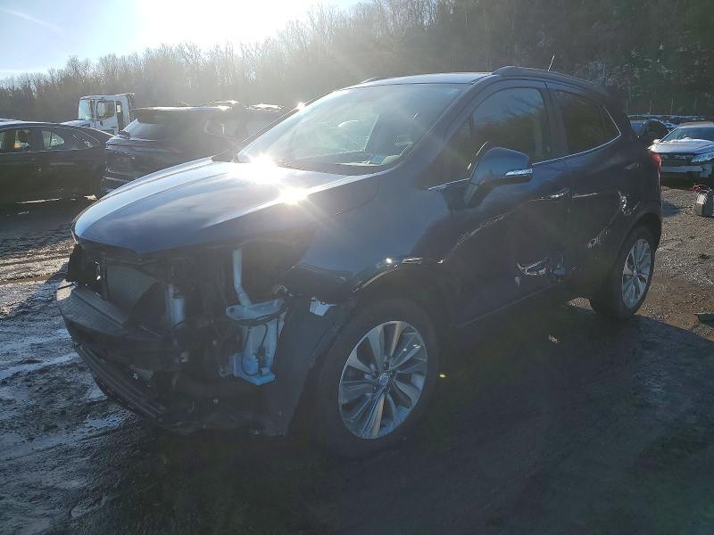 BUICK ENCORE PRE 2019 with VIN KL4CJESB9KB851270 - Photo from auction