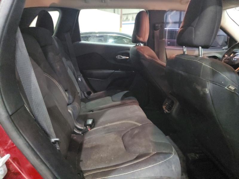 Zdjęcie 11 z aukcji – 2016 JEEP CHEROKEE z VIN 1C4PJMCB0GW198926