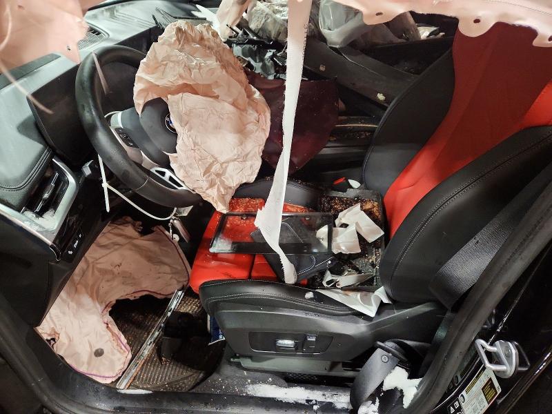 Photo 7 from auction – 2025 BMW X1 with VIN WBX73EF09S5231949