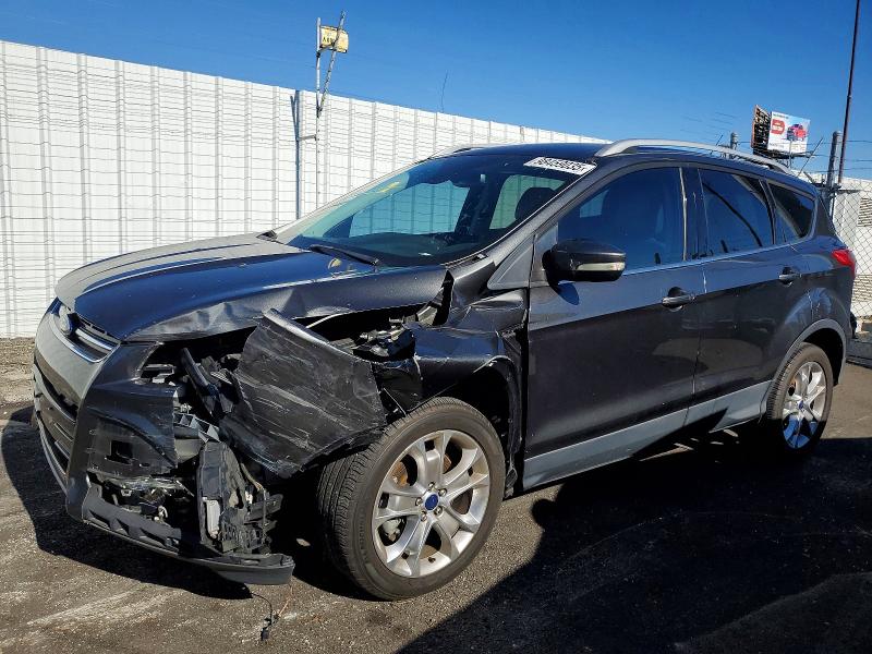 FORD ESCAPE 2016 with VIN 1FMCU0J97GUC59887 - Photo from auction