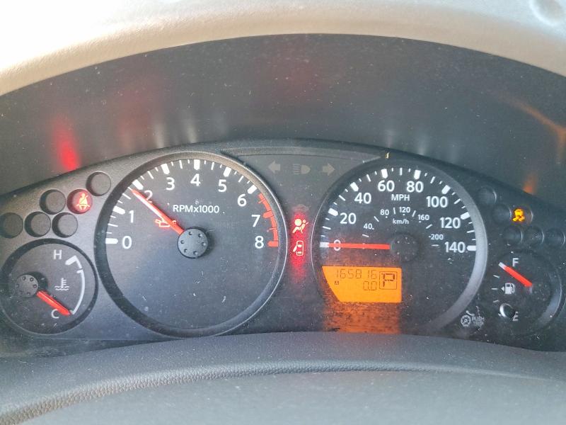 Photo 9 from auction – 2016 NISSAN FRONTIER with VIN 1N6BD0CT5GN716745