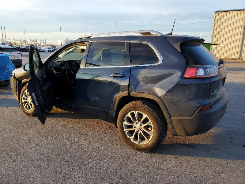 Photo 2 from auction – 2020 JEEP CHEROKEE L with VIN 1C4PJMLB0LD576233