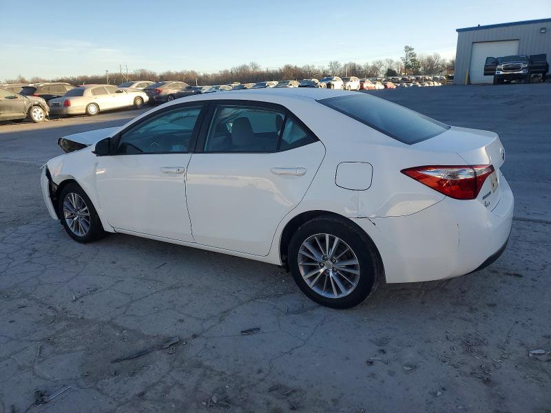 Photo 2 from auction – 2014 TOYOTA COROLLA L with VIN 2T1BURHE3EC175454
