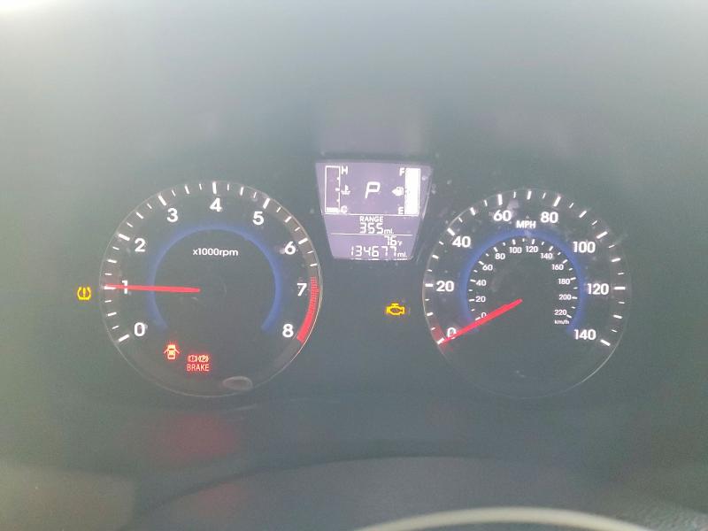 Photo 9 from auction – 2015 HYUNDAI ACCENT GLS with VIN KMHCT4AE8FU867424