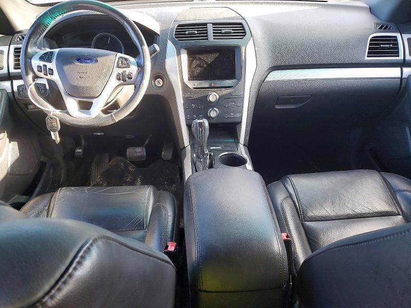 Photo 8 from auction – 2013 FORD EXPLORER X with VIN 1FM5K7D87DGA96159