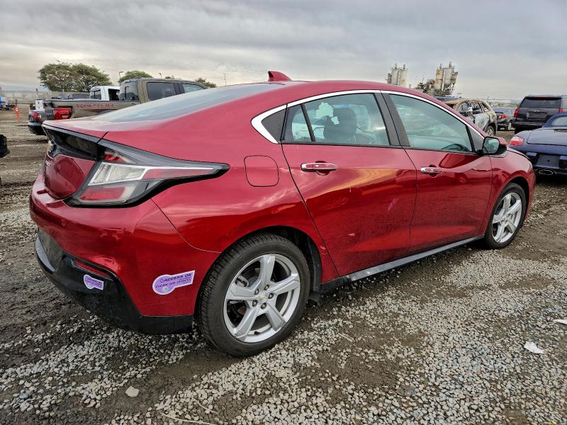 Photo 3 from auction – 2018 CHEVROLET VOLT LT with VIN 1G1RC6S5XJU158729