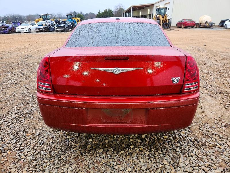 Photo 6 from auction – 2010 CHRYSLER 300 S with VIN 2C3CA2CV9AH328208