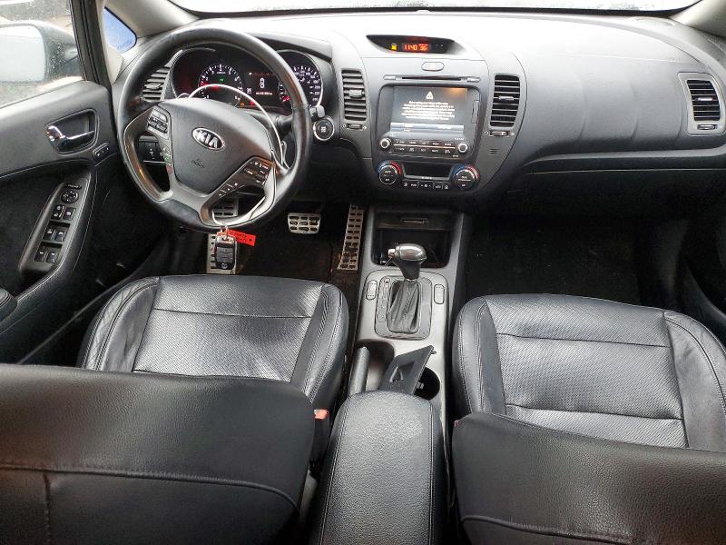 Photo 8 from auction – 2014 KIA FORTE with VIN KNAFZ4A8XE5077090