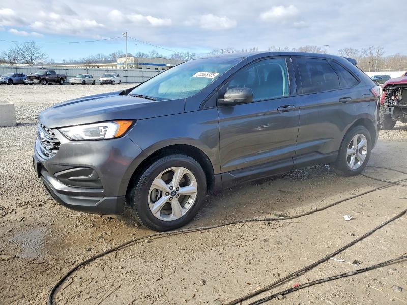 FORD EDGE SE 2019 with VIN 2FMPK4G95KBB92551 - Photo from auction