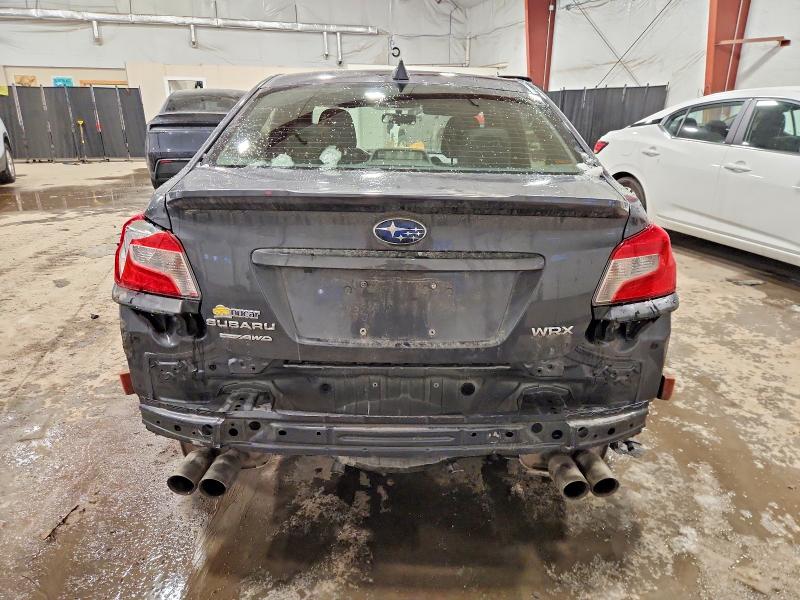 Photo 6 from auction – 2020 SUBARU WRX PREMIU with VIN JF1VA1C60L9832002