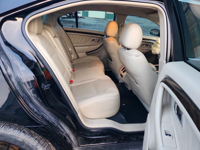Фото 10 с аукциона – 2017 FORD TAURUS LIM с VIN 1FAHP2F8XHG130271