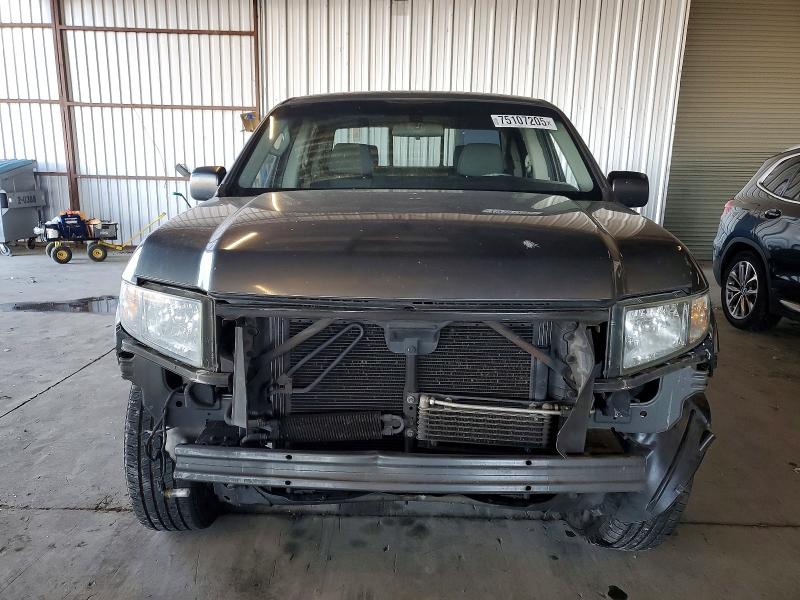 Photo 5 from auction – 2007 HONDA RIDGELINE with VIN 2HJYK16237H508363