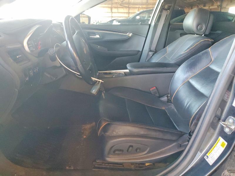 Photo 7 from auction – 2014 CHEVROLET IMPALA with VIN 2G1155S3XE9248210