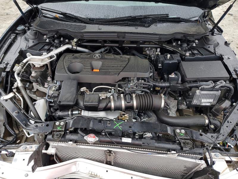 Photo 11 from auction – 2025 ACURA TLX with VIN 19UUB6F53SA002261