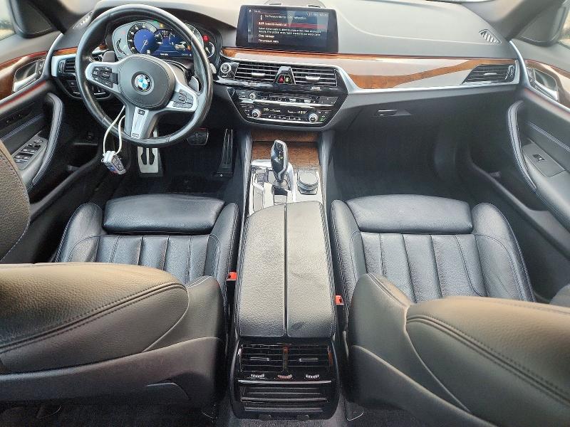 Photo 8 from auction – 2019 BMW 540 XI with VIN WBAJE7C57KG893099